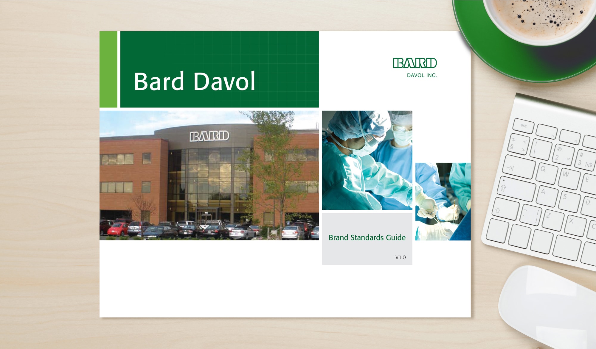 Davol Bard
