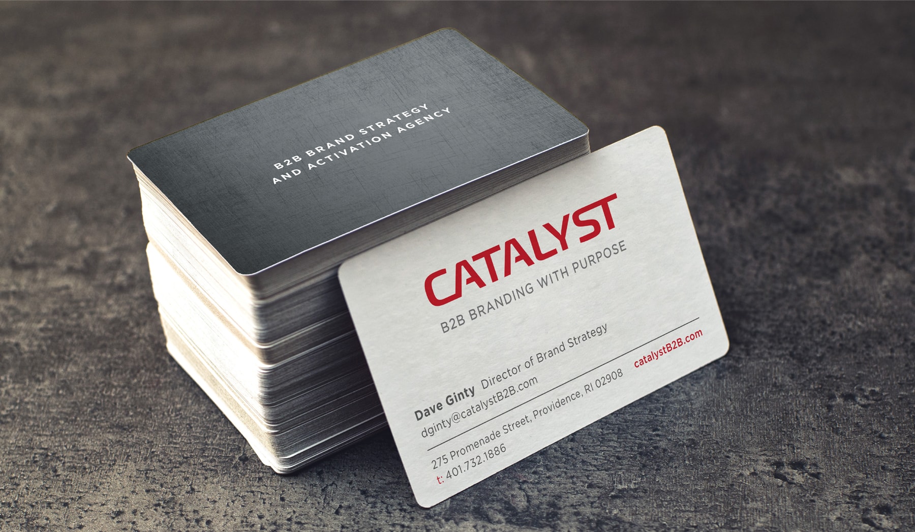 Catalyst B2B