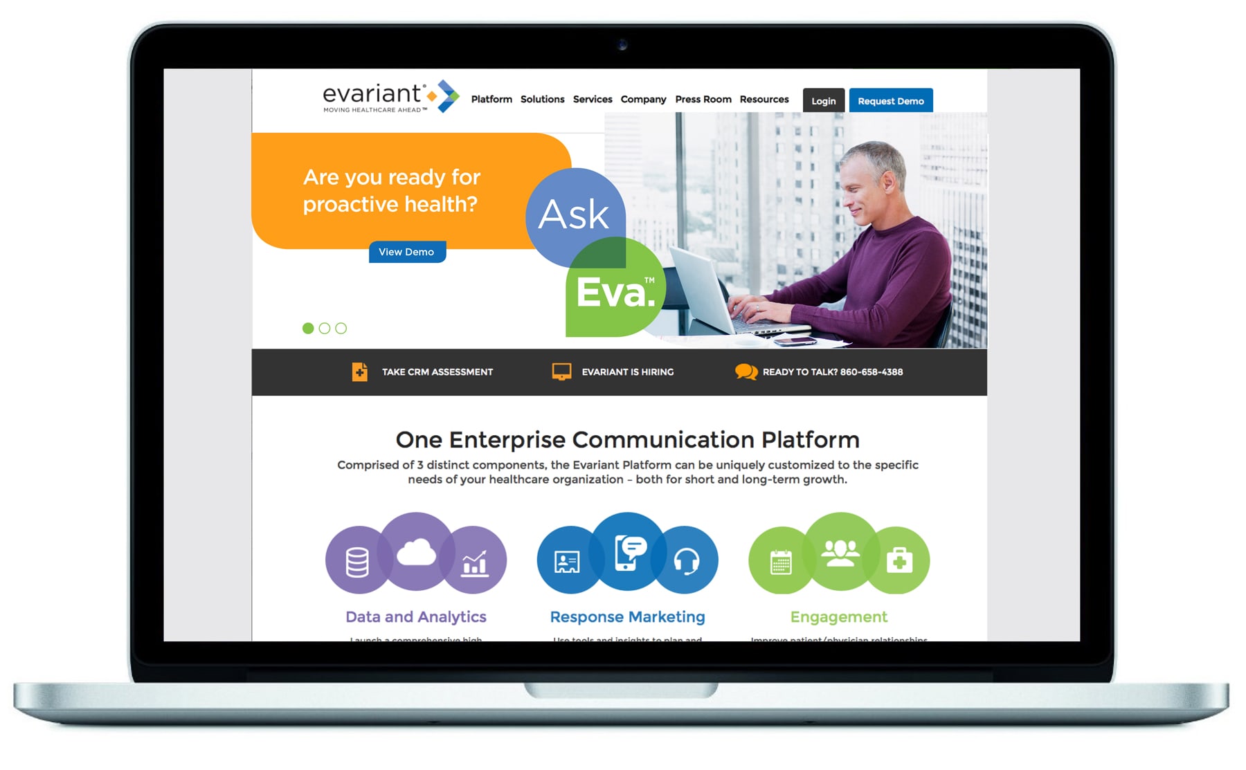 Evariant