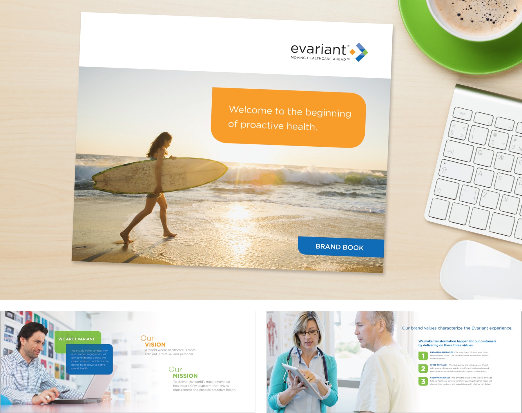 Evariant