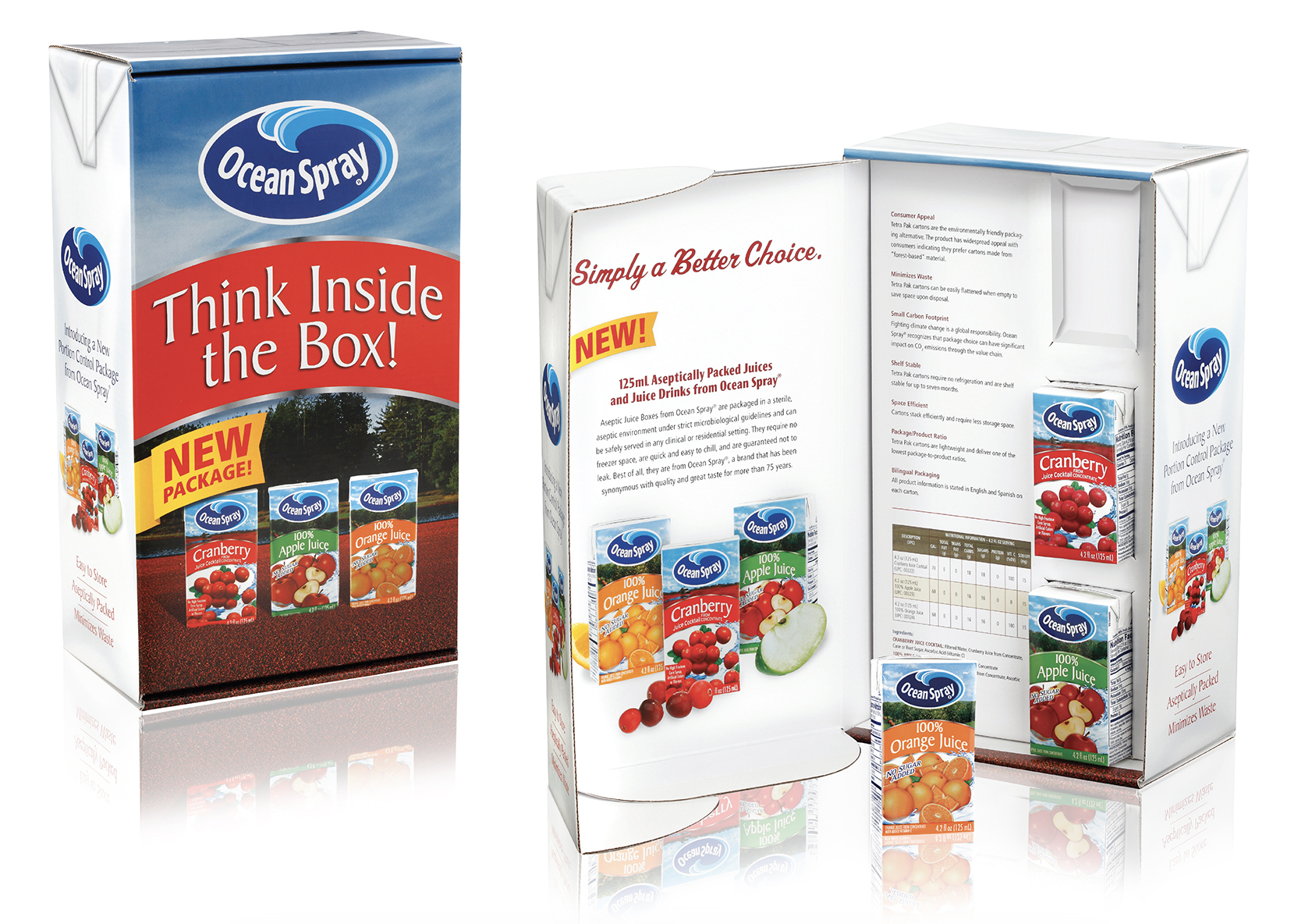 Ocean Spray