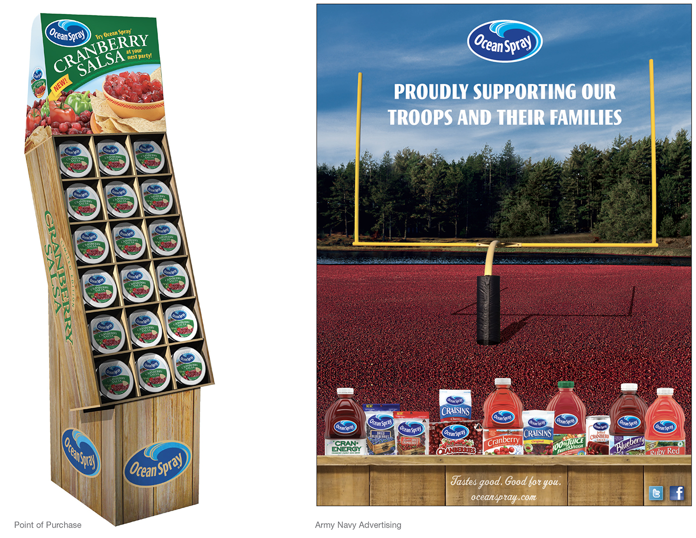 Ocean Spray