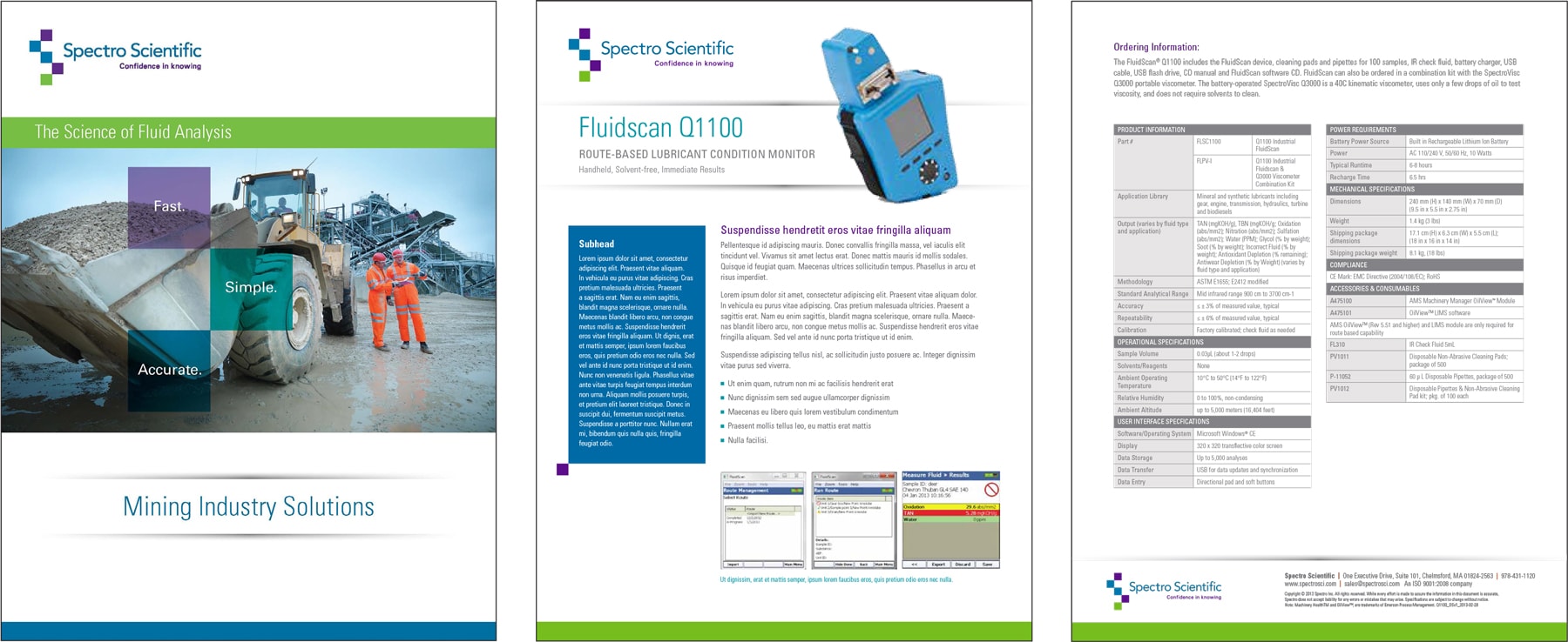 Spectro Scientific